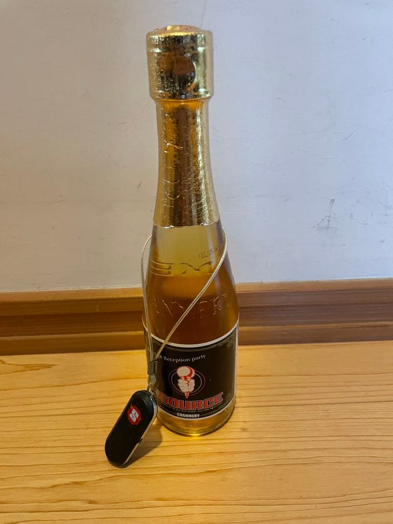 THE SOURCE magazine 非売品　シャンメリー THE SOURCE magazine 非売品 シャンメリー THE SOURCE magazine 非売品