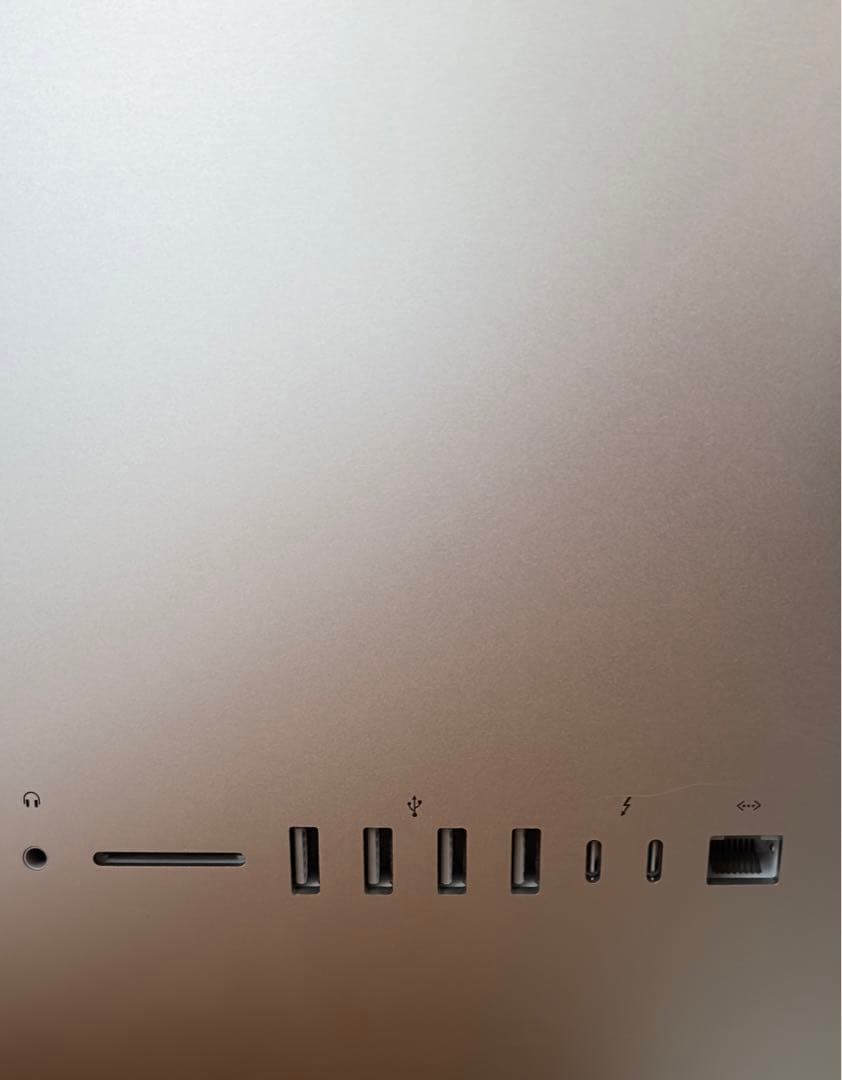 Macデスクトップ iMac 21.5 i5 8GB 1.3TB 5K Fusion mid2017