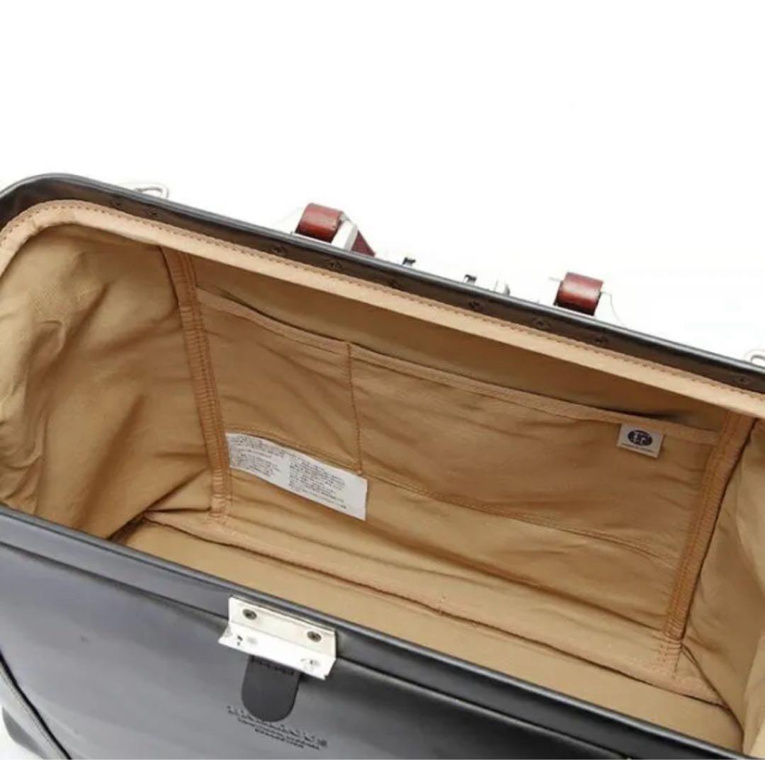 ブレリアス☆ダレスバッグ ボストンバッグ 旅行 豊岡製鞄 A4 木手ハンドル