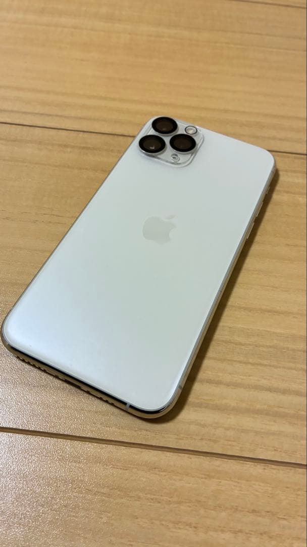 Apple iPhone11pro 64GB SIMフリー 本体のみ 高充電！ - メルカリ