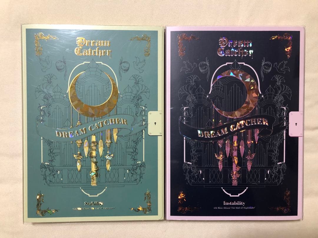 DREAMCATCHER 4th Mini Album スア DREAMCATCHER 4th Mini Album スア