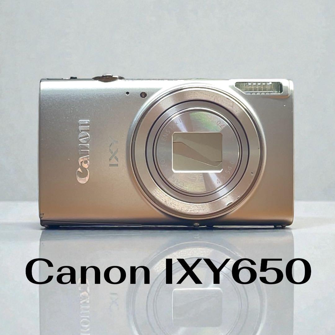 【美品】 Canon IXY650 新品充電器 新品バッテリー 付き Amazon | Canon バッテリーチャージャー CB-2LF | カメラ用バッテリー