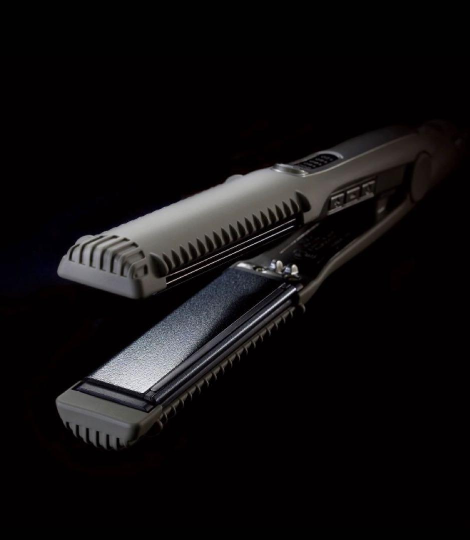 【HOLISTIC cures】 マグネットヘアプロストレートアイロンS HOLISTIC cures（ホリスティックキュアーズ） マグネットへアプロ