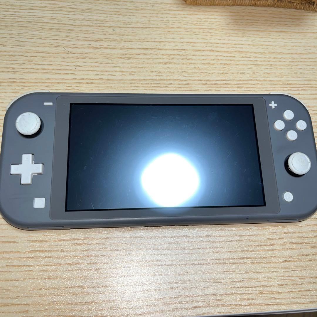 Nintendo Switch liteブラック Custom Switch Lite Blacked Out Stealth Nintendo Switch Console