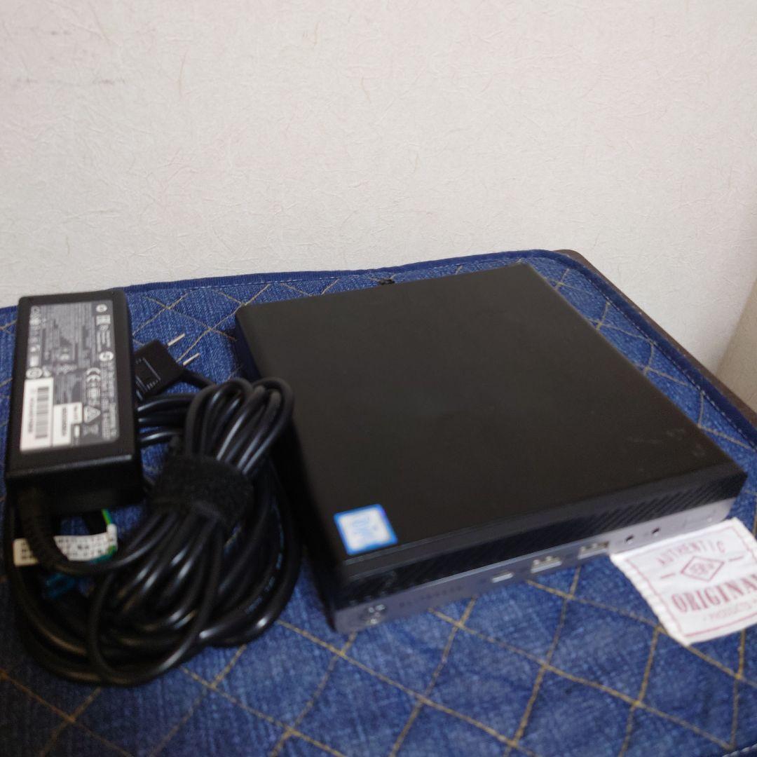Windowsデスクトップ HP EliteDesk800G4 i5-8500T Win11Pro Amazon.com: HP EliteDesk 800 G4 4CB30UT Mini Desktop (2.1 GHz