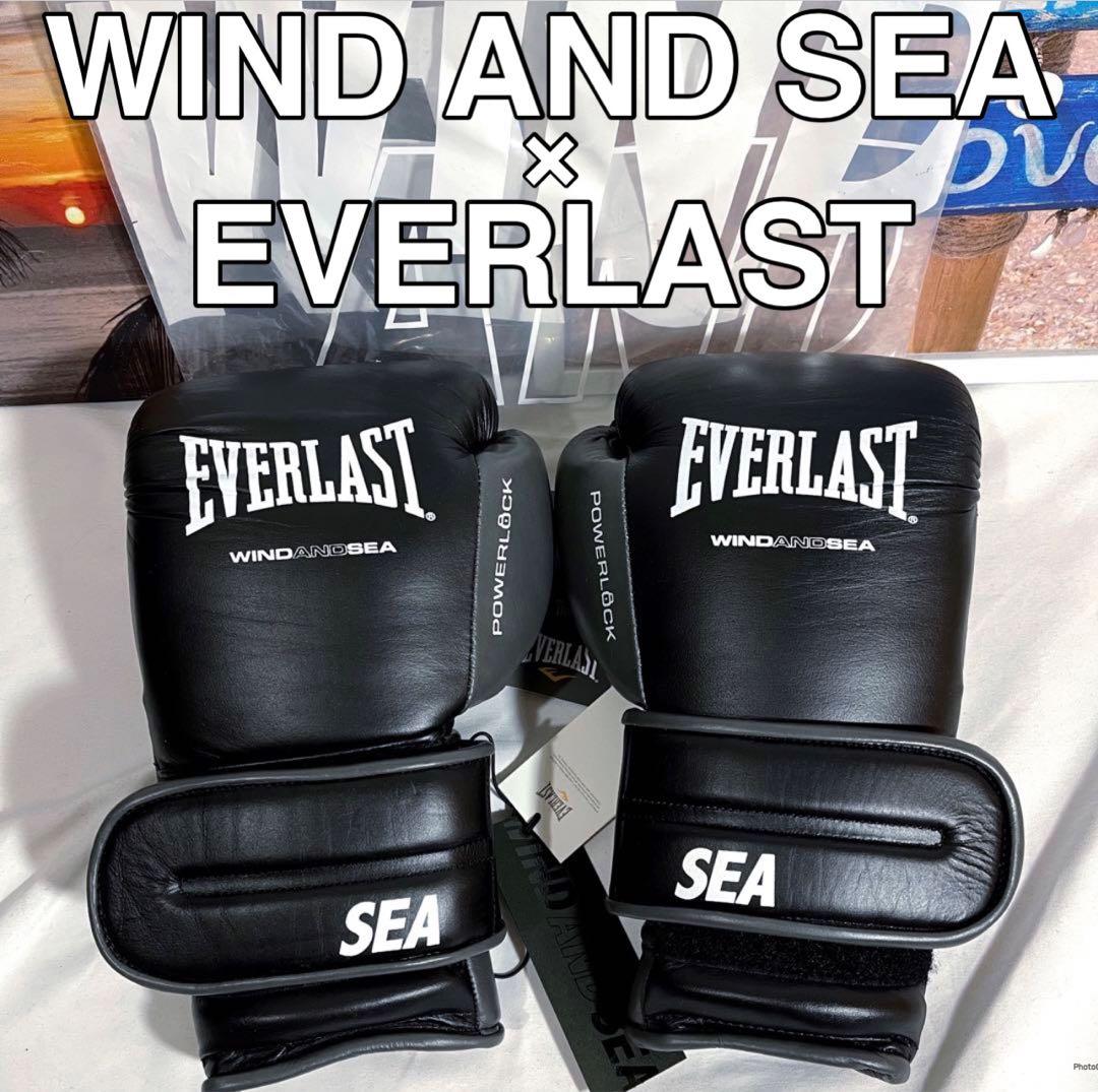 WIND AND SEA × EVERLAST｜ボクシンググローブ10オンスoz 楽天市場】□新品□未使用□WIND AND SEA ウィンダンシー エバーラスト