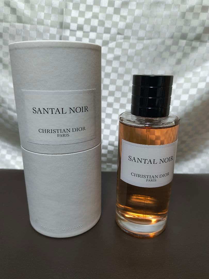クリスチャンディオール　サンタルノワール　125ml Christian Dior（クリスチャン・ディオール） クリスチャン ディオール
