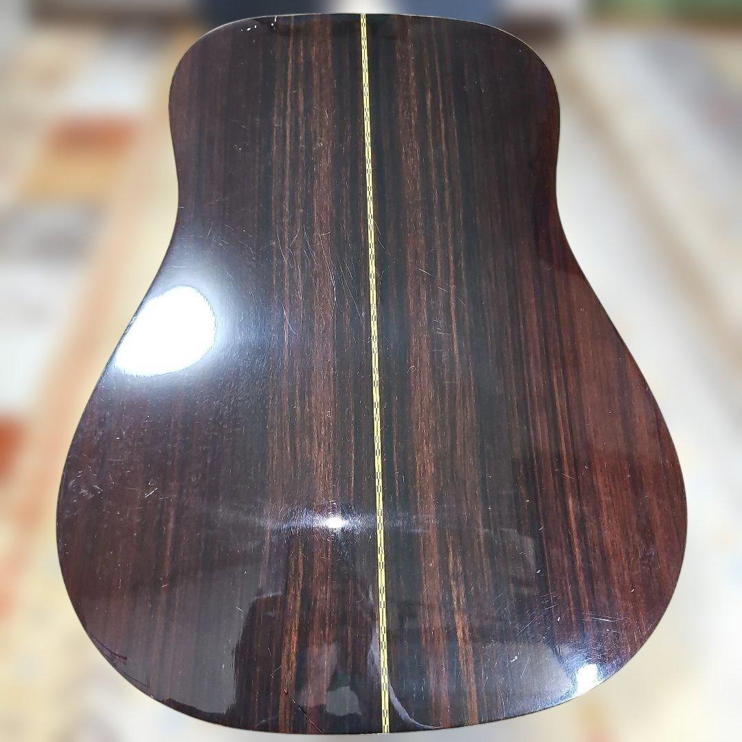 寺田楽器Jagard.JD-55ギルドモデル ハードケース付き。 - メルカリ