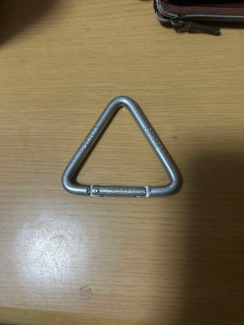 palace skateboards トライアングル カラビナ - メルカリ