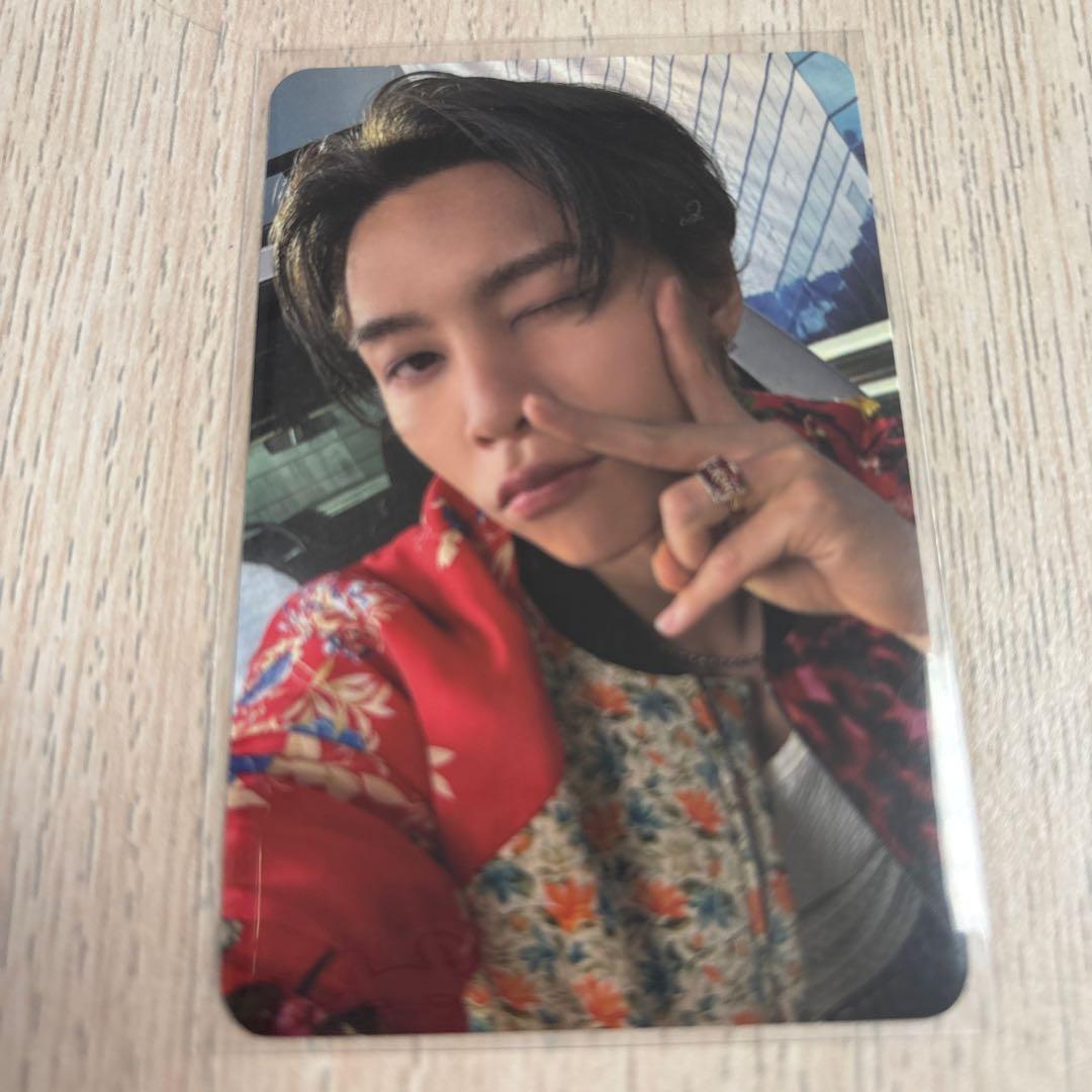 nct127 ジャニ walk トレカ - メルカリ