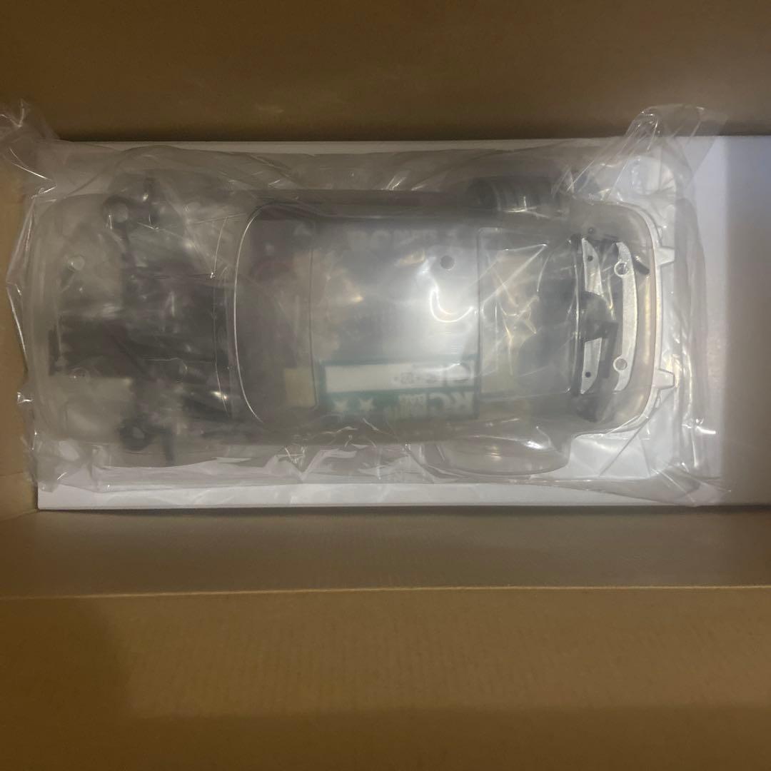 タミヤ1/12ブラックポルシェ 934 GT-01シャーシ限定 - メルカリ