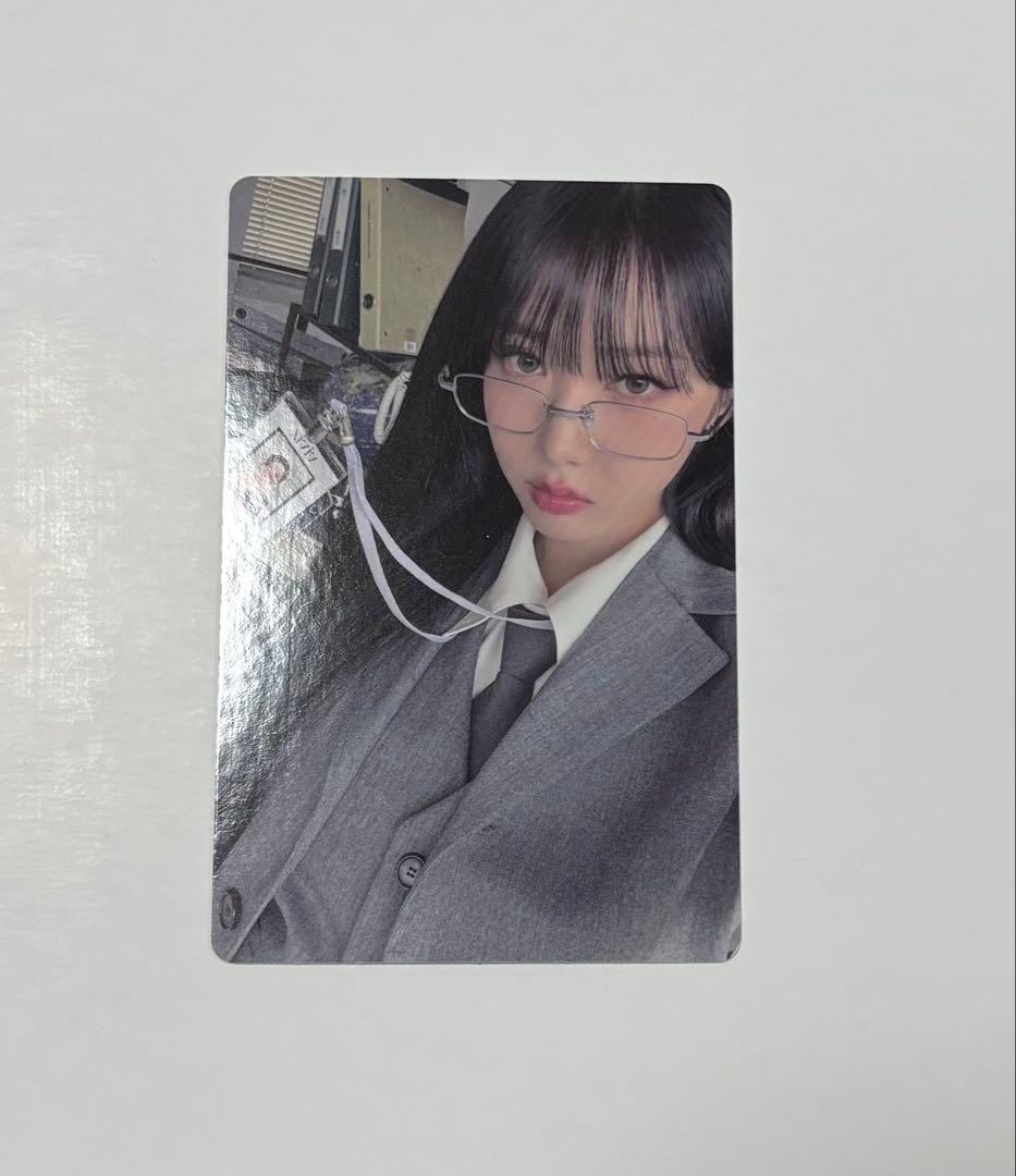 viviz GFRIEND シンビ ファンクラブトレカ - メルカリ