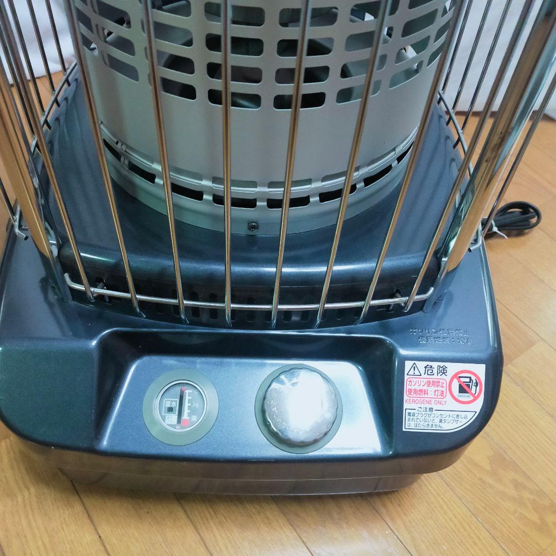 中古良品】コロナ ニューブルーバーナー 2015年製 業務用大型ヒーター