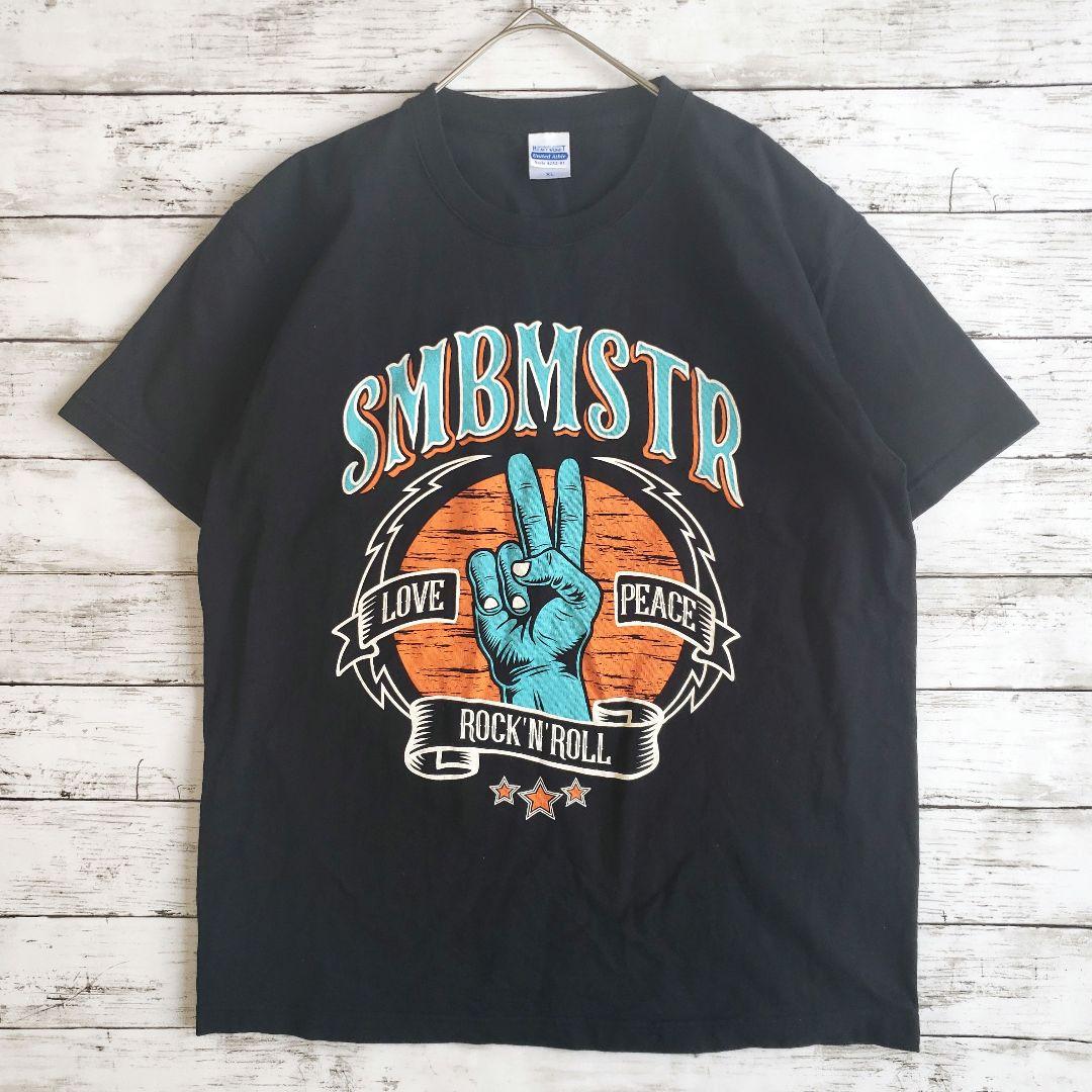 SAMBOMASTER サンボマスター バンドTシャツ ブラック - メルカリ