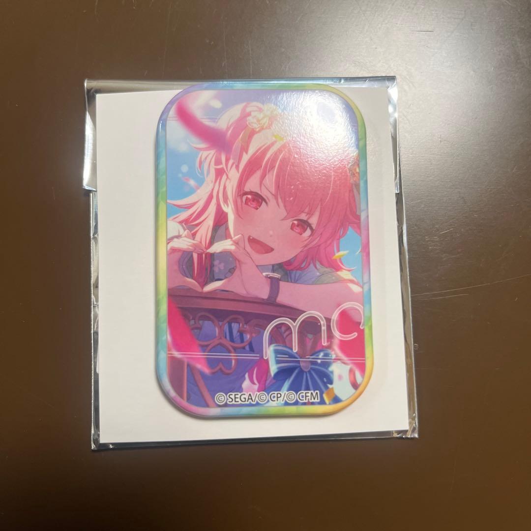 桃井愛莉 ワールドリンク スクエアバッジコレクション - メルカリ