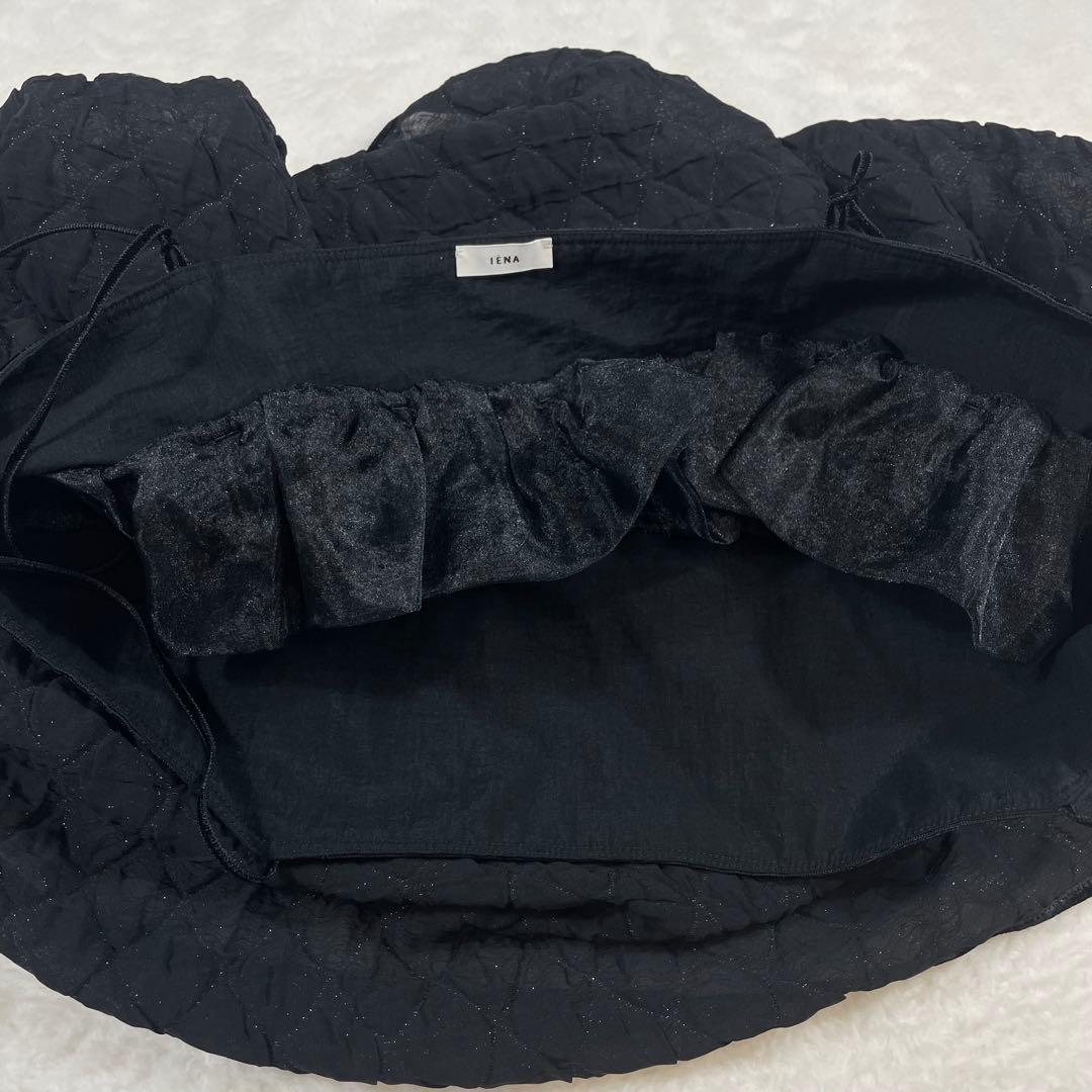 ERI○* 様専用 24AW イエナ フクレジャガードキャミトップブラウス