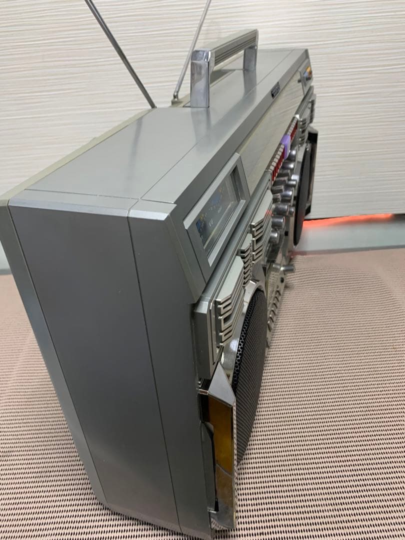 希少年代物CONION C-100FJ大型ラジカセメンテナンス済み中古 - メルカリ