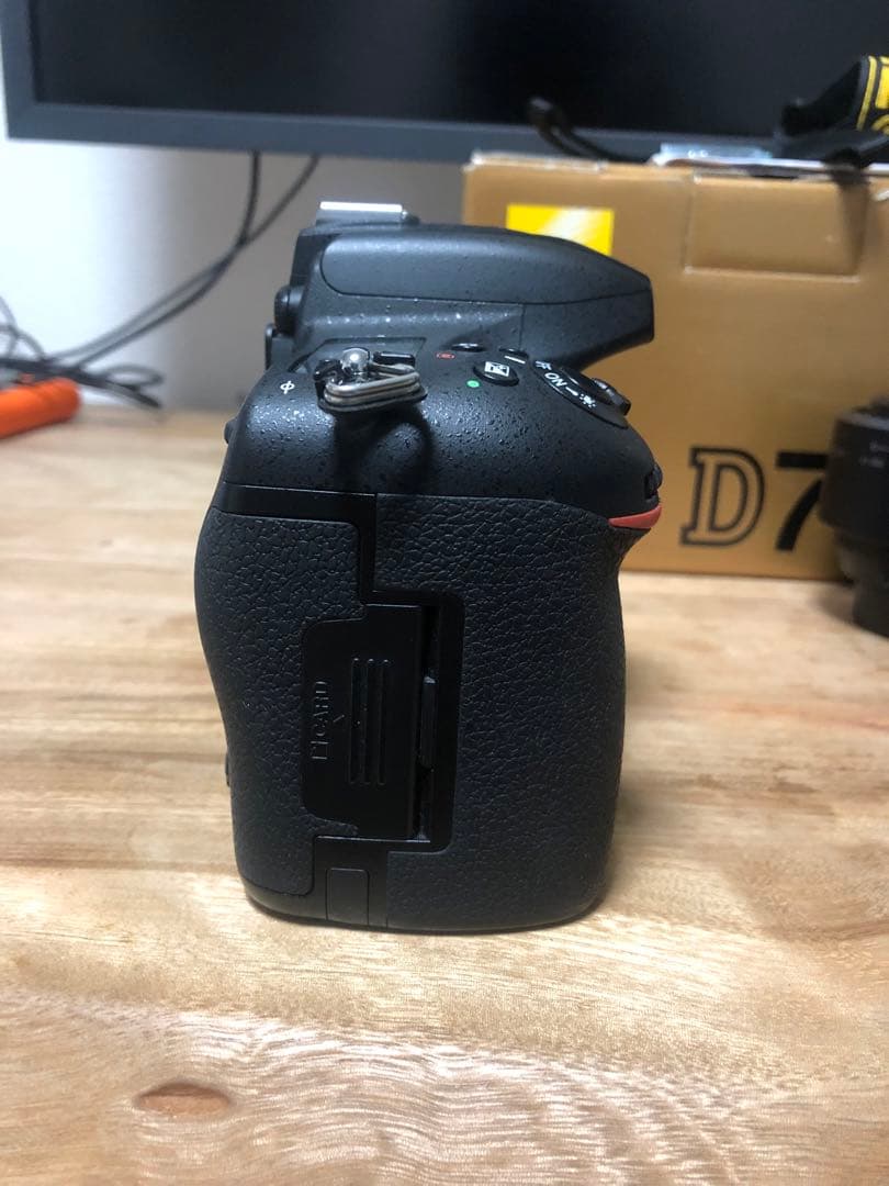 デジタルカメラ Nikon D750 AF-S NIKKOR 50mm 1.8G