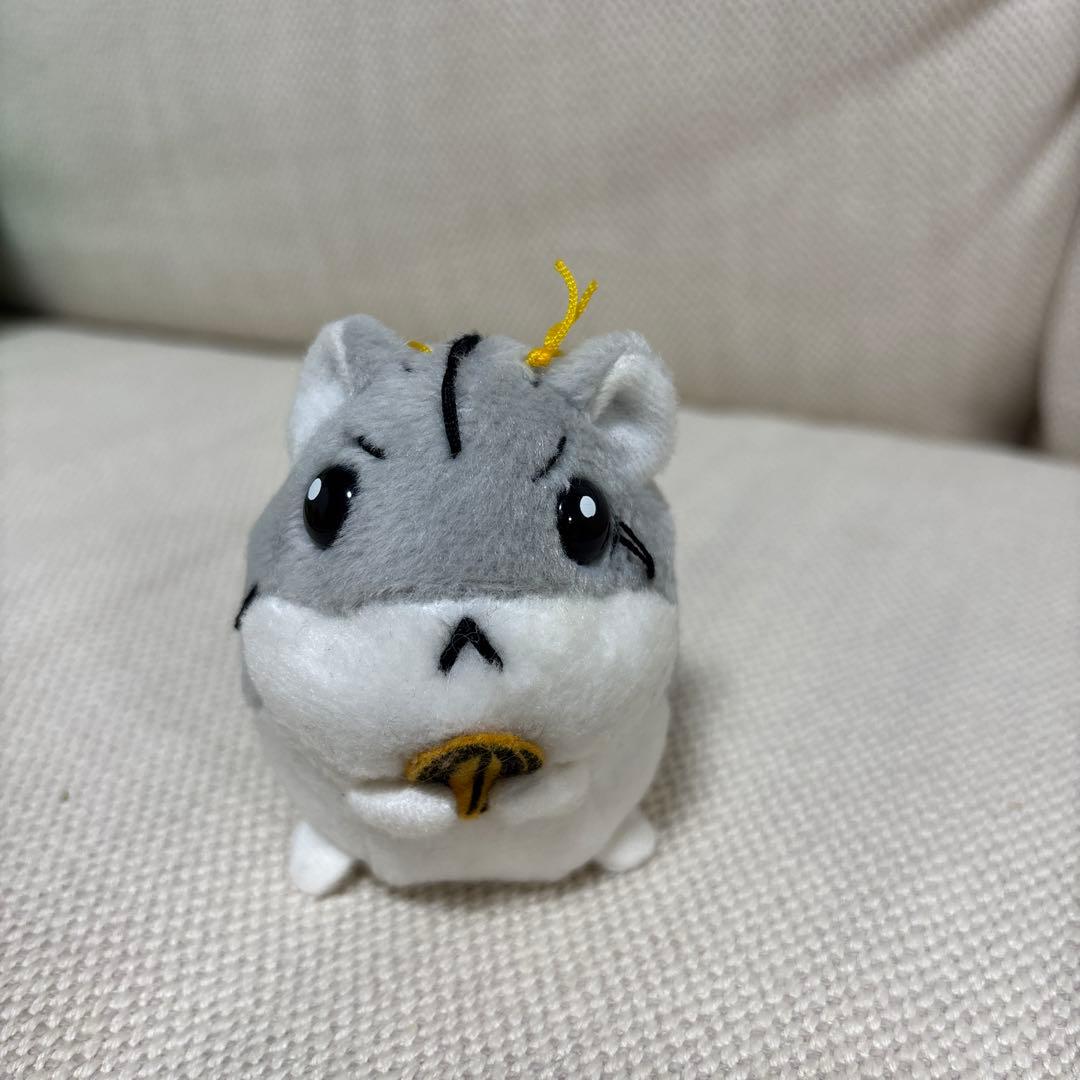 ハムスター倶楽部 えんどーくん ぬいぐるみ 希少 - メルカリ