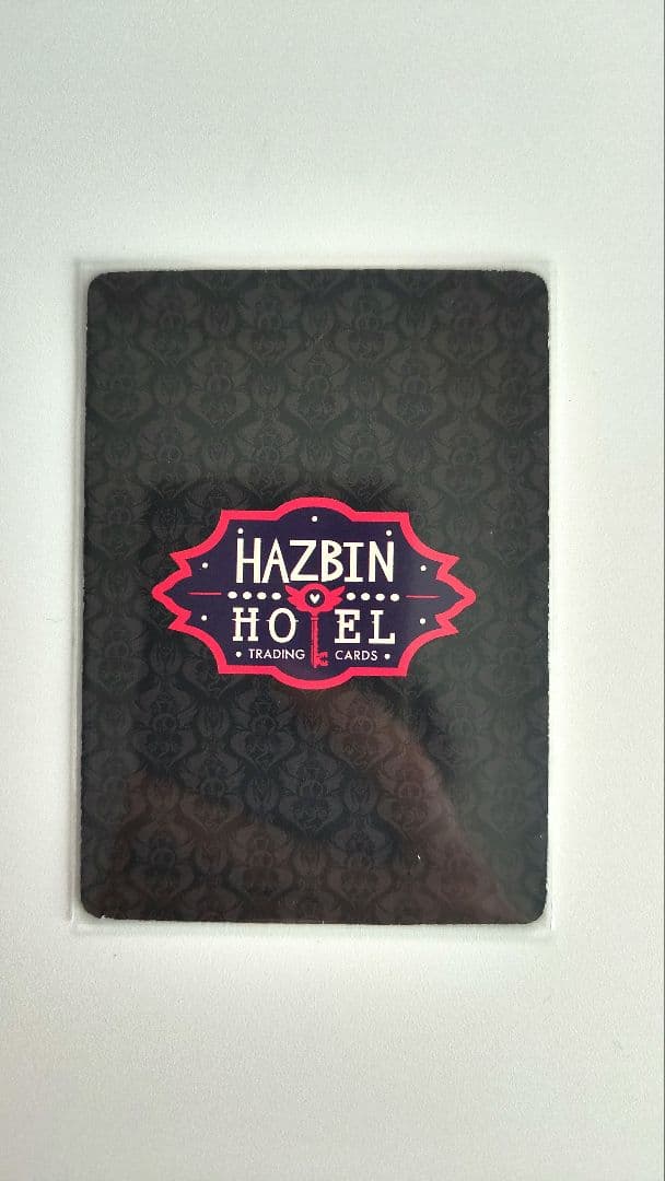 生前アラスター ハズビンホテル シーズン2 トレカ ノーマル - メルカリ