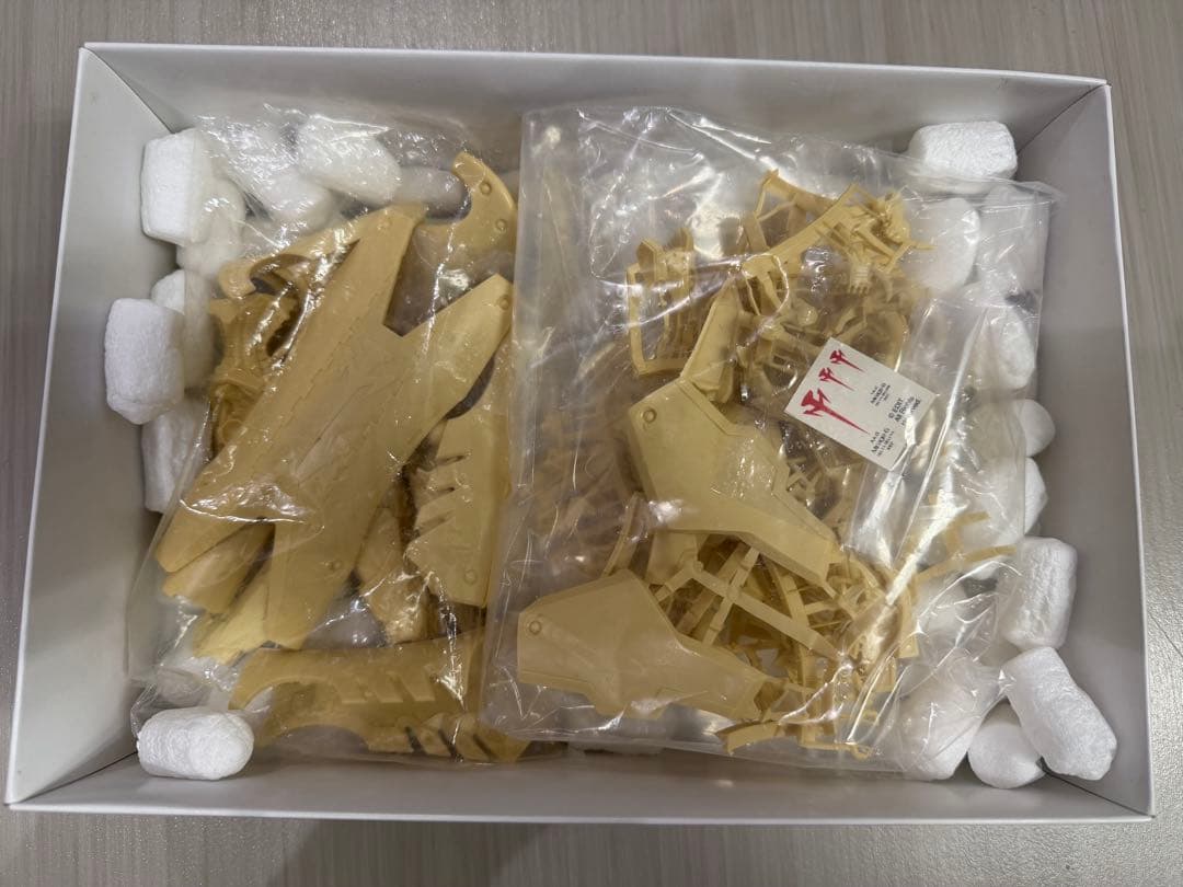 シリコントライブ1/72 クロスミラージュ[M] Smoke Wall FSS - メルカリ