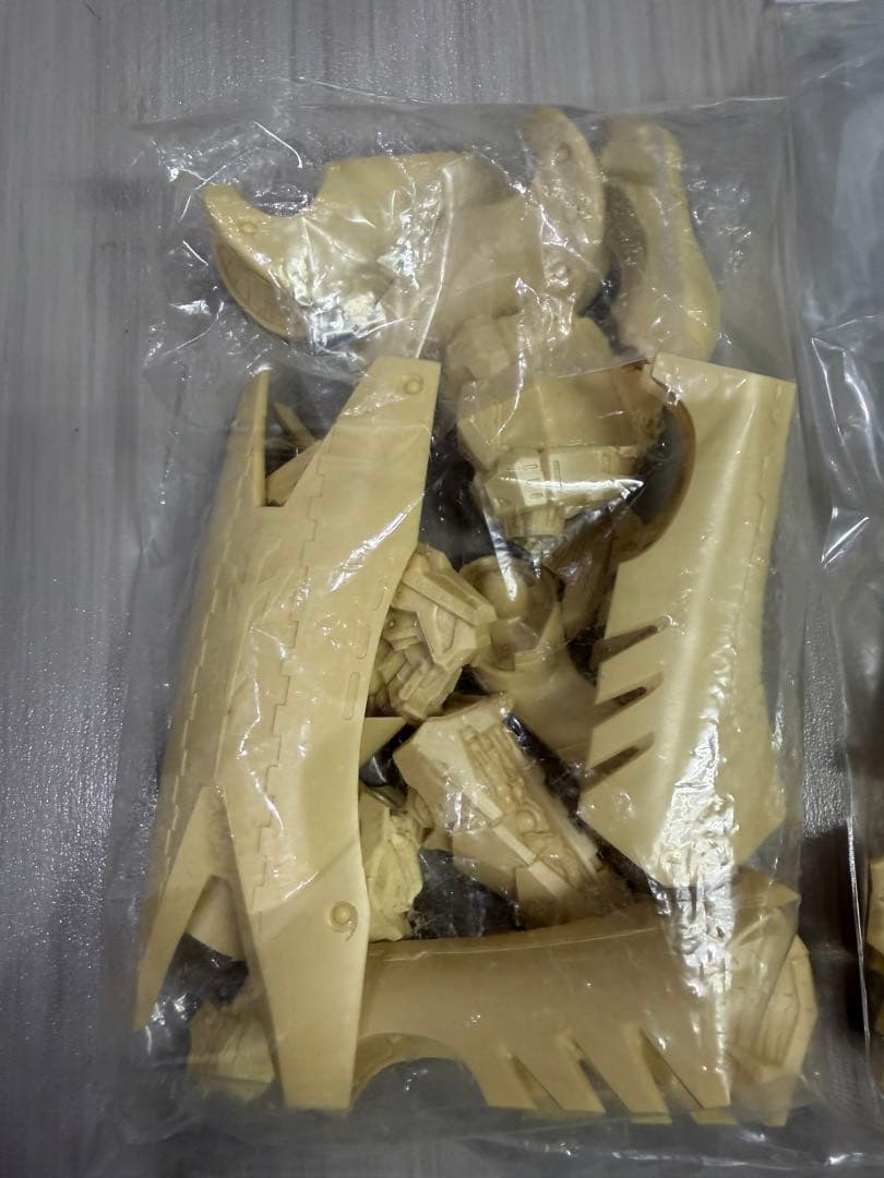 シリコントライブ1/72 クロスミラージュ[M] Smoke Wall FSS - メルカリ