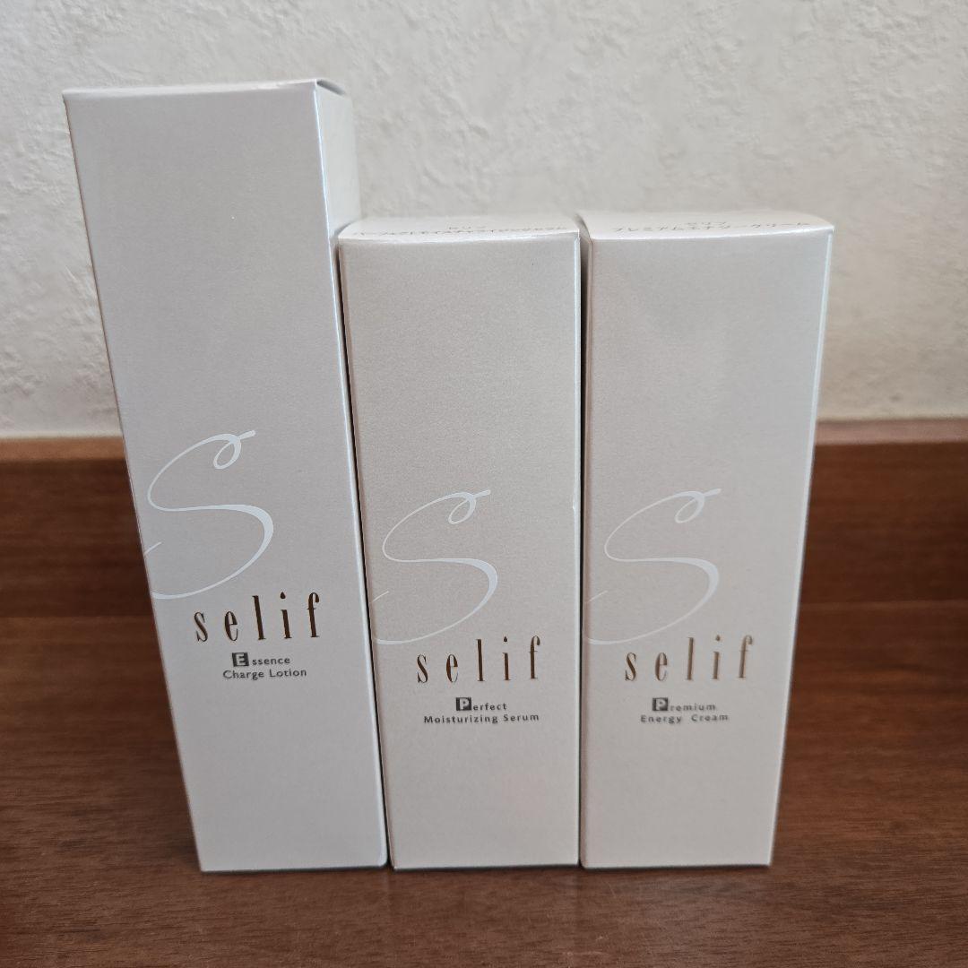 selif セリフ 3点セットの通販はau PAY マーケット - 輸入雑貨のネット