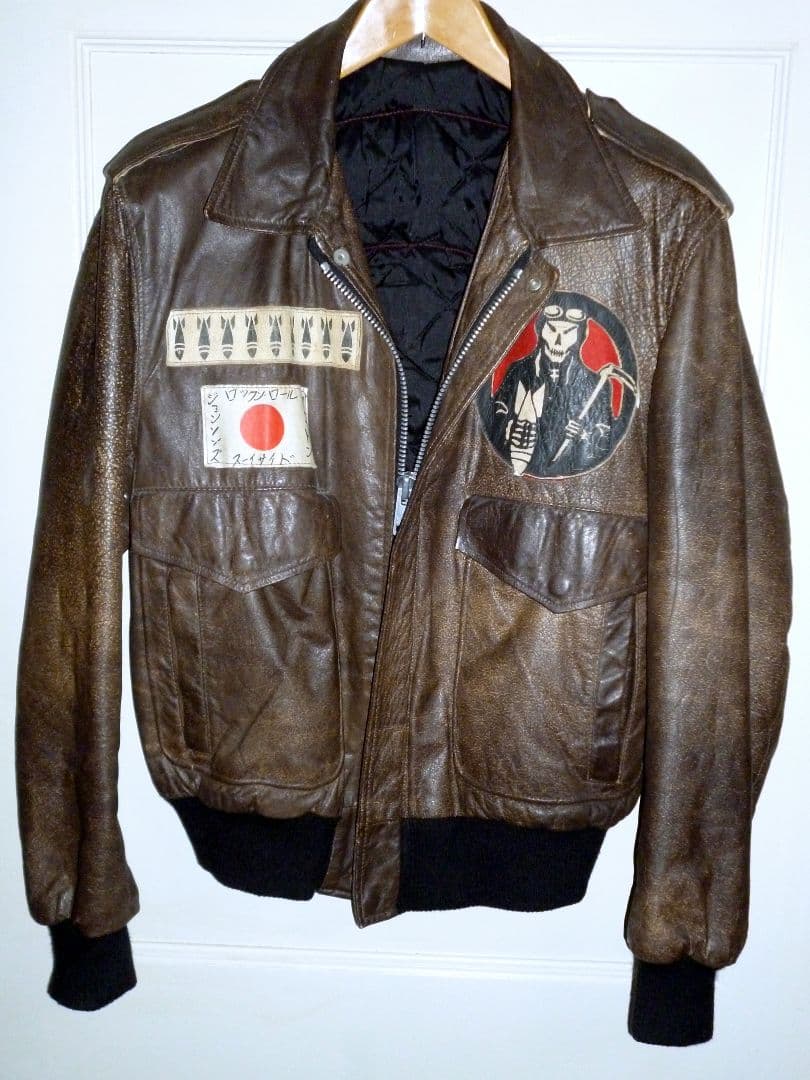 80,s Johnsons La Rocka ジョンソンズ ラロッカ フライング - メルカリ