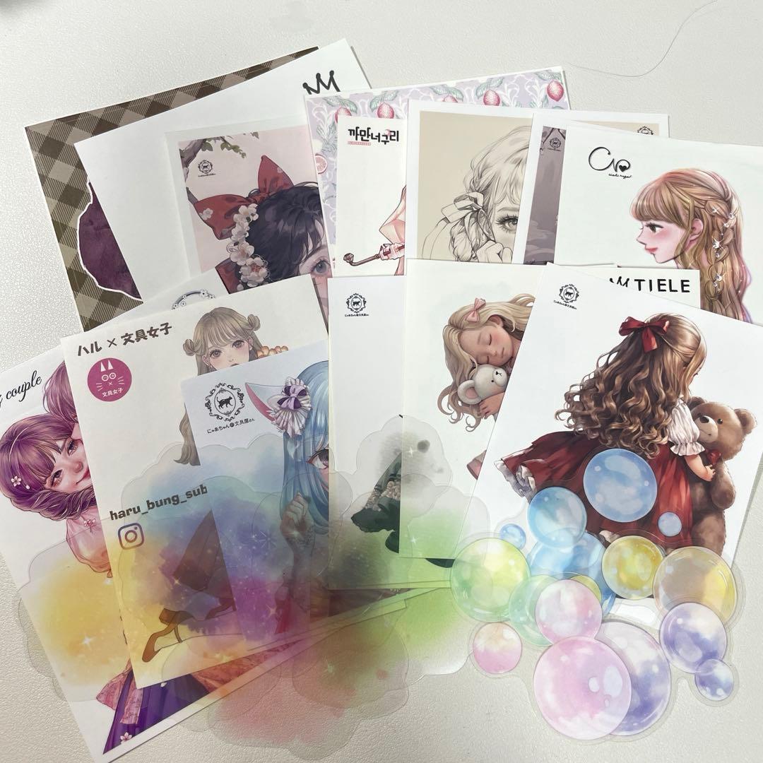 おすそ分けファイル コラージュ素材おすそ分け 250枚以上 - メルカリ