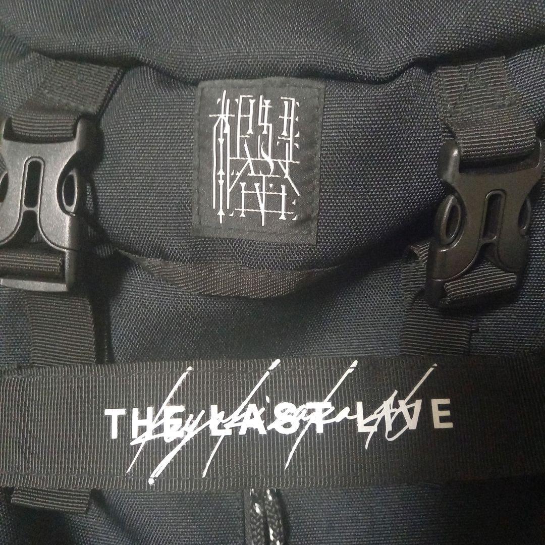 欅坂46 THE LAST LIVE バックパック リュック - メルカリ