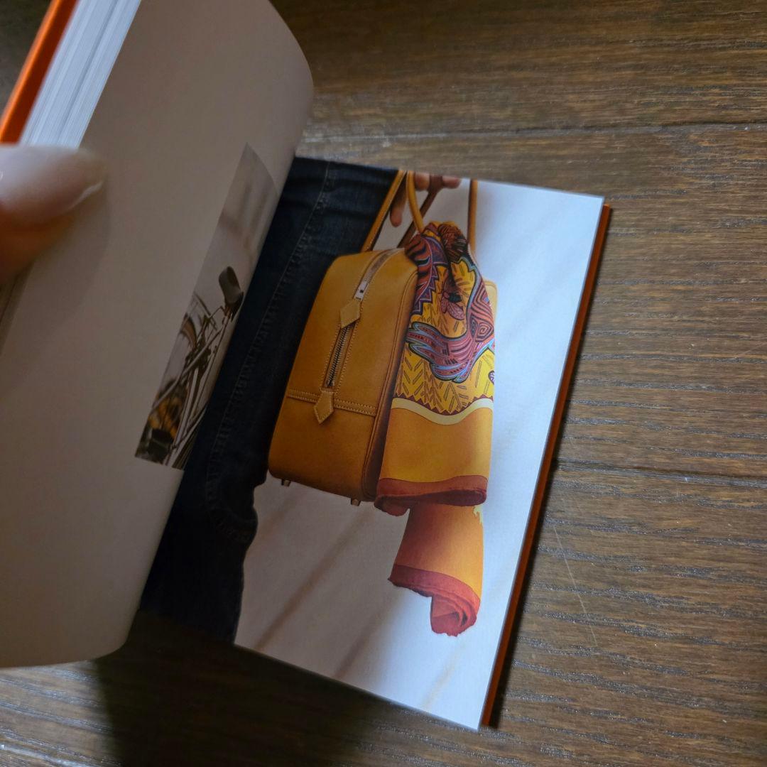 LE CARRE HERMES ブック 本 スカーフ 結び方 エルメス カレ90 - メルカリ