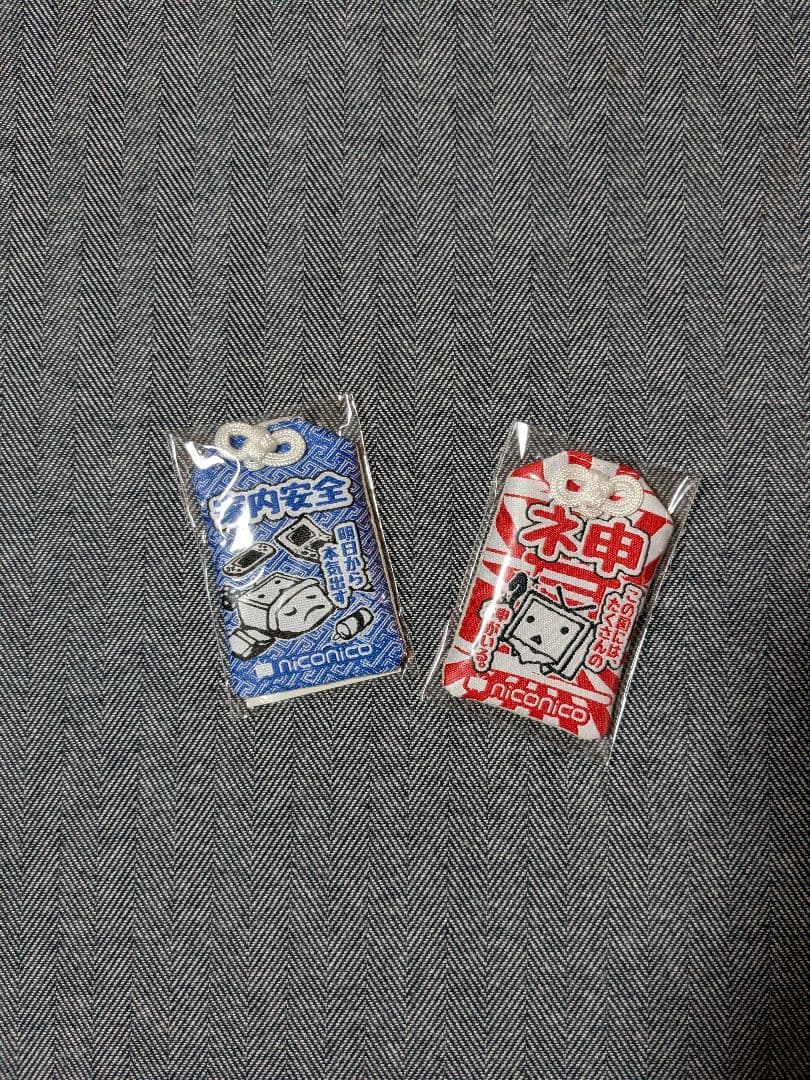 ニコニコ超会議2015カチューシャカラフルテレビちゃん全種 その他