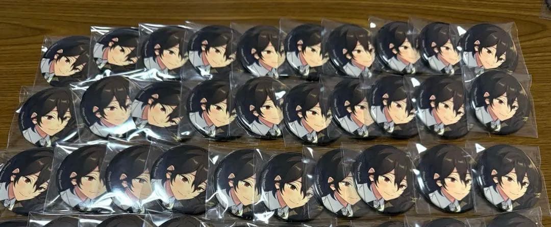 朔間零　コレクション缶バッジ　コレ缶　30個 朔間零 コレクション缶バッジ コレ缶 あんスタ｜Yahoo!フリマ（旧