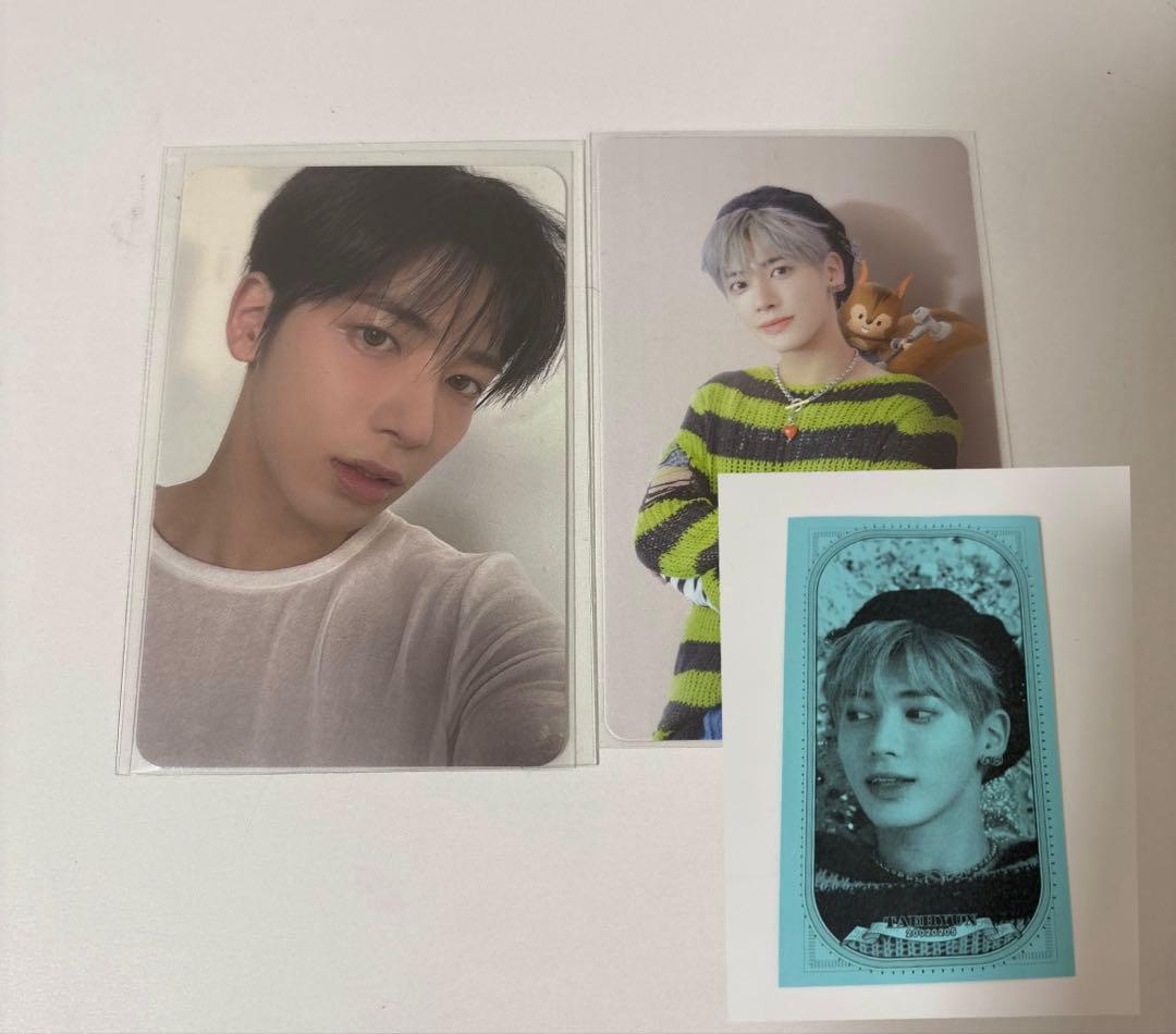 TXT テヒョントレカセット - メルカリ