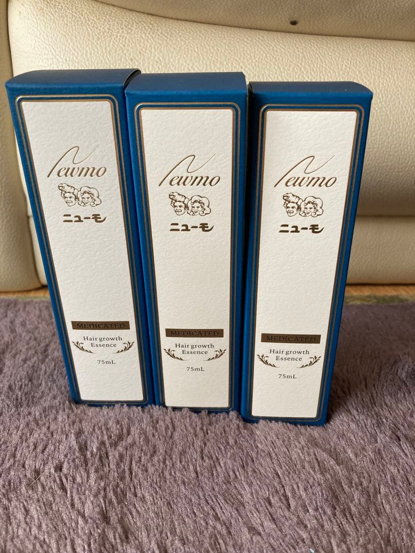 ニューモ ニューモ 75ml3本セット