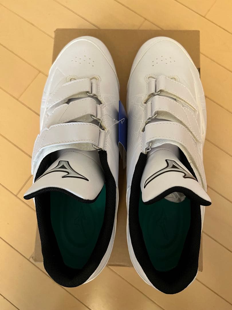 ミズノ ライトレボバディー2 BLT 28.5cm 野球 スパイク