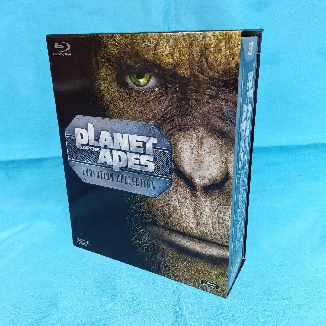 ◇ 猿の惑星エボリューション ブルーレイコレクション - メルカリ