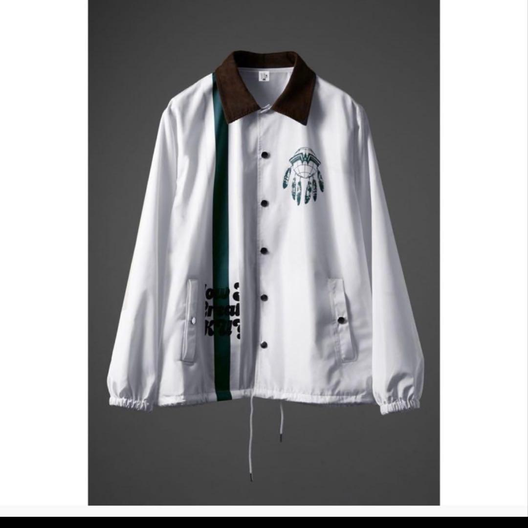 TAKUYA∞の創り方】 コーチジャケット Lサイズ UVERworld - メルカリ