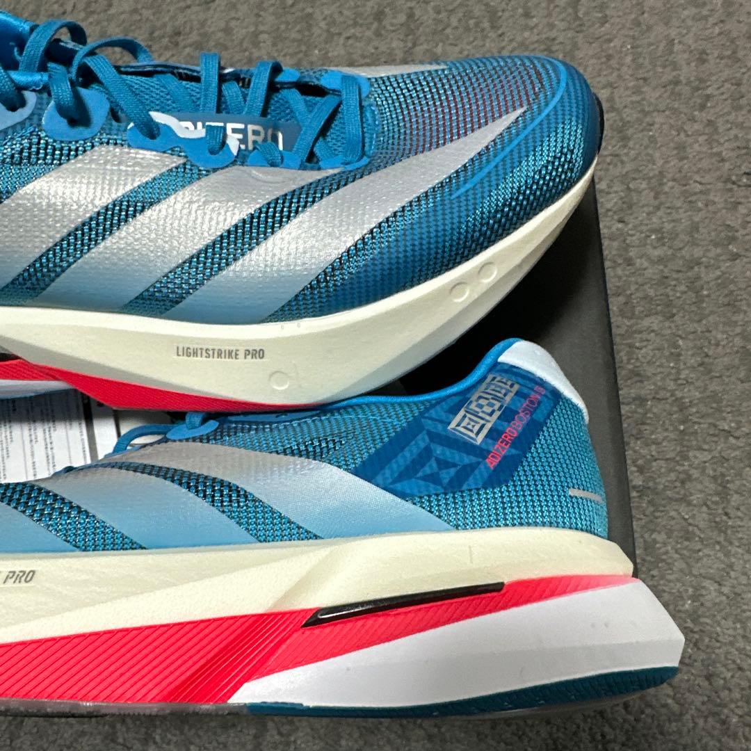 アディゼロボストン13 27.5cm