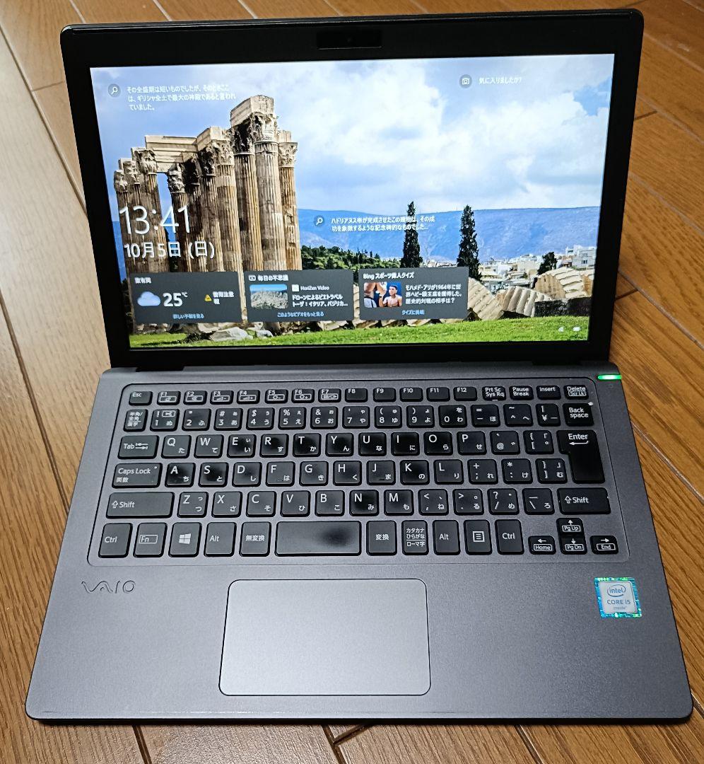 Windowsノート本体 SONY VAIO VJS111D12N i5-6200U 4GB 128GB SONY（ソニー） 最新OS Windows11 11型ノート SONY VAIO VJS111D12N 第