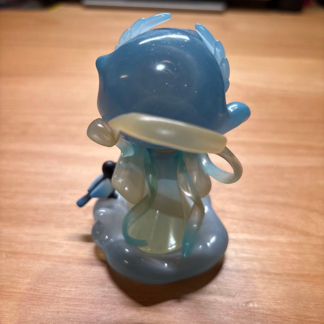 POPMART AZURA 七夕織姫 ブリスター 海外限定 カササギ橋 - メルカリ