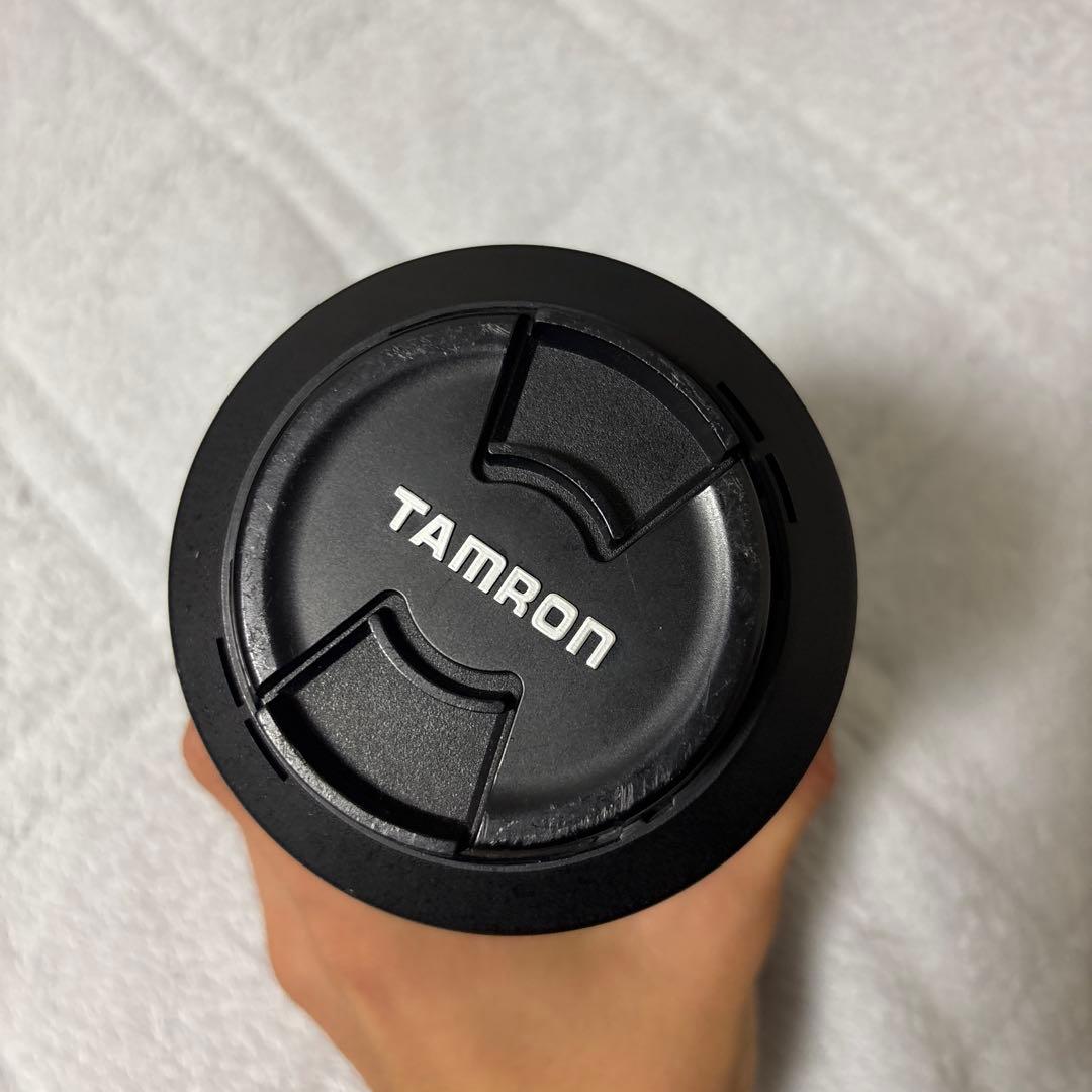 TAMRON 70-300mm F/4-5.6 Di VC USD Canon用