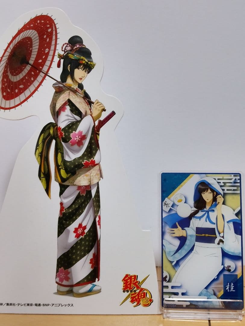 銀魂 桂小太郎 京都 ブルルン滞在記 ポップスタンド 童話 アクリル