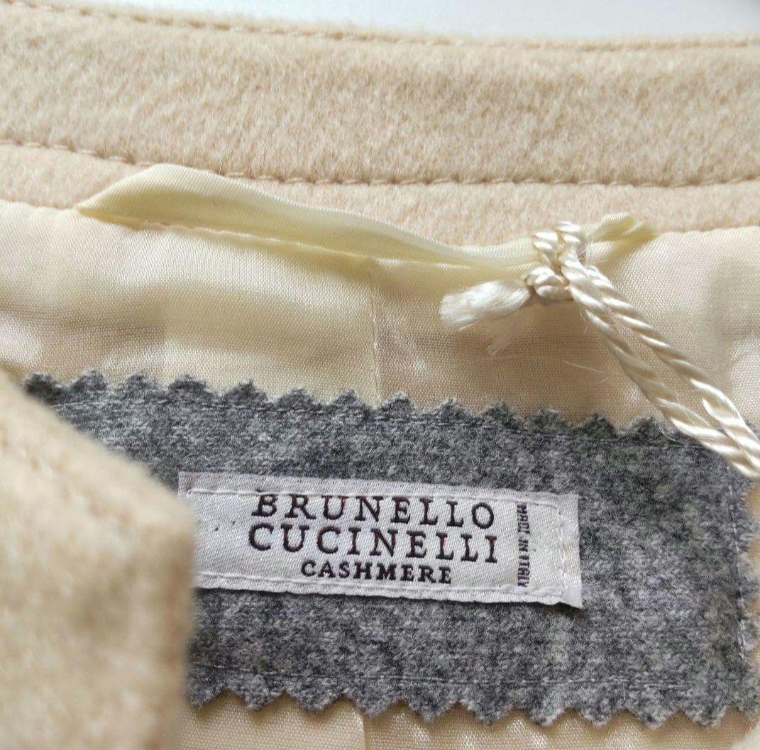 Brunello Cucinelli ブルネロクチネリ カシミヤ タグあり - メルカリ