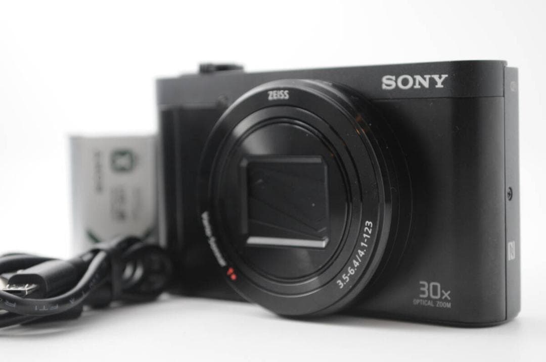 【美品】ソニー SONY Cyber-shot DSC-WX500 Amazon.com : Sony Cyber-shot DSC-WX500 Digital Camera (Black