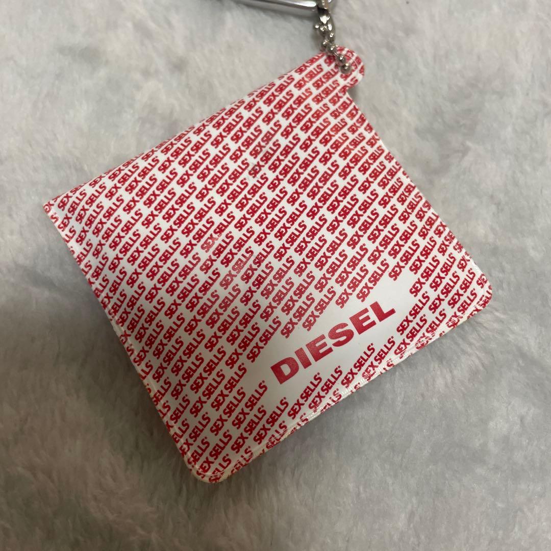 新品未使用】 非売品 携帯灰皿 DIESEL - メルカリ