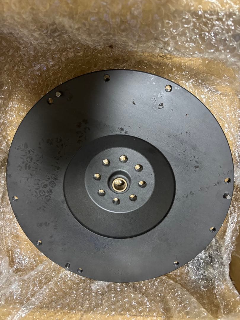 KTS フライホイール ボルトセット付き s15 シルビア S15 フライホイール KTS 超軽量鍛造クロモリフライホイール