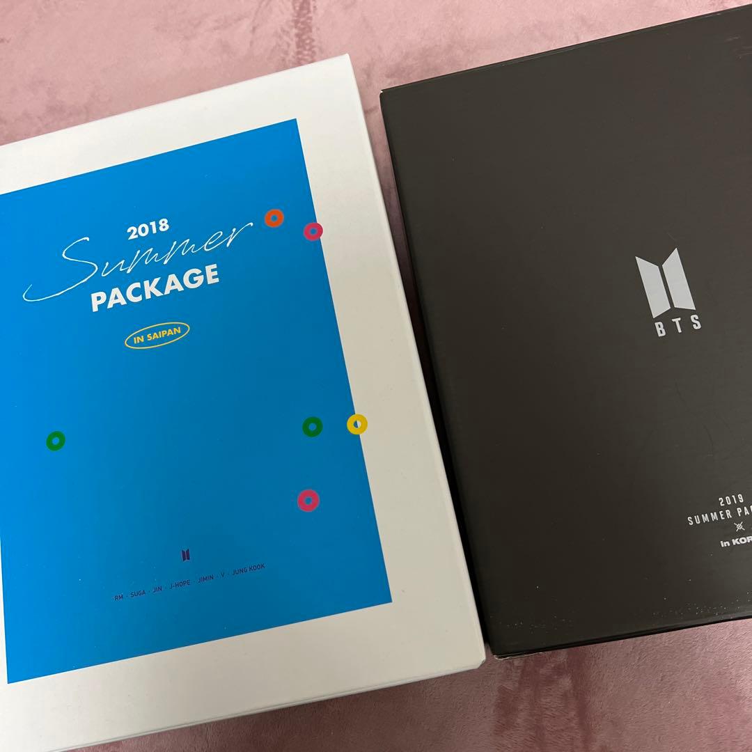 btsサマパケセット BTS – Amuse Ground