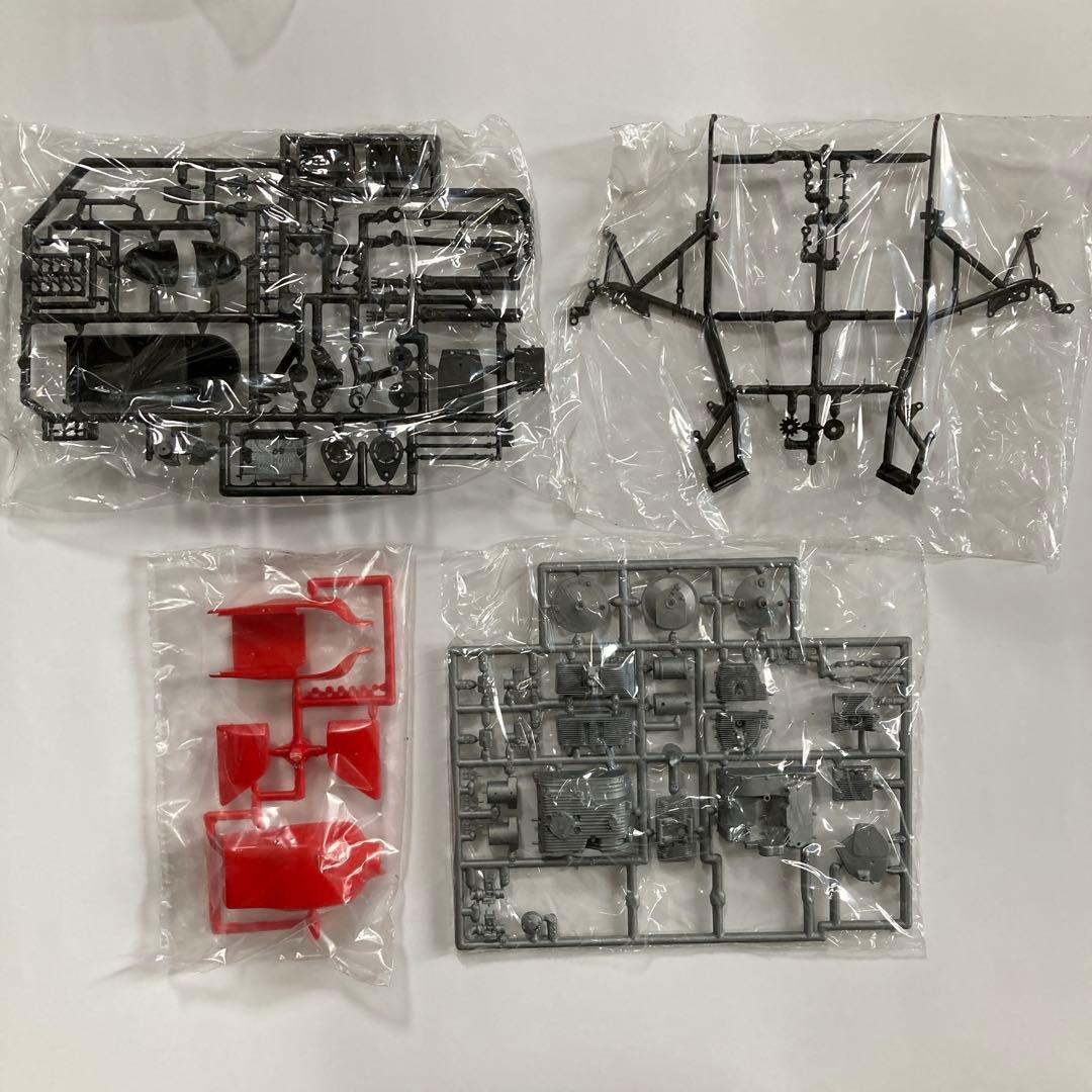 プロター PROTAR LAVERDA FS 1/9スケール - メルカリ