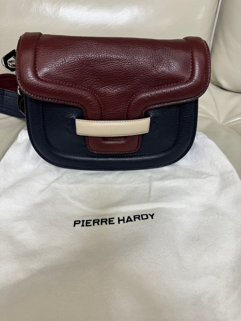美品PIERRE HARDY ミニアルファヴィル バッグ ミニ アルファヴィルバッグ – PIERRE HARDY ONLINE BOUTIQUE